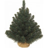 Триумф ель TRIUMPH TREE, Вирджиния, 90 см, в мешочке, зеленая 72135